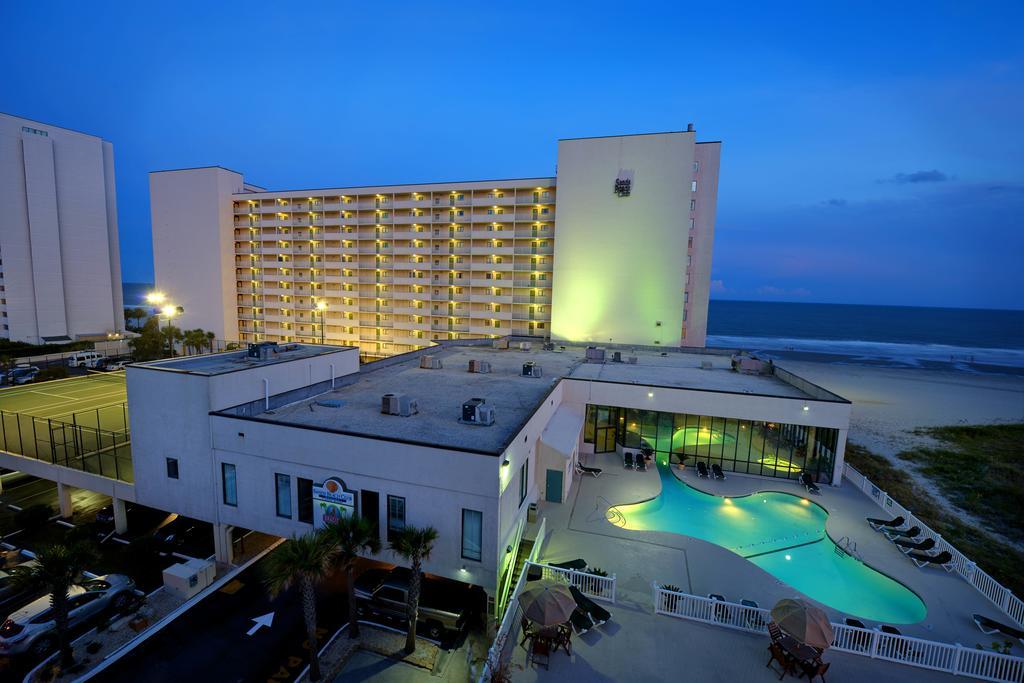 Sands Beach Club Briarcliffe Acres Εξωτερικό φωτογραφία